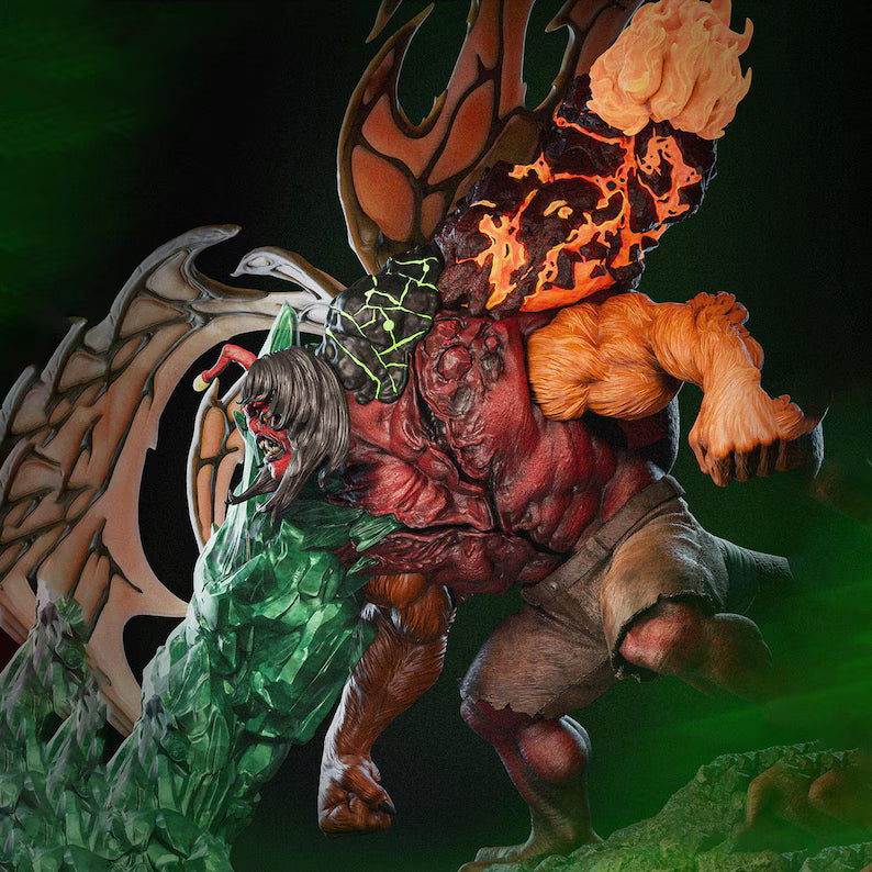 Ultimate Kevin 11 vs Ben 10