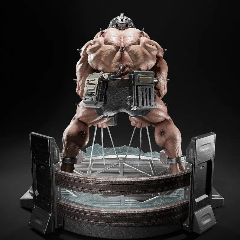 Wolverine Weapon X Power Unleashed