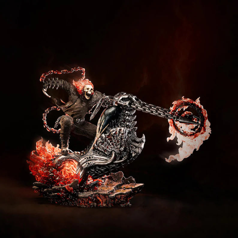 Ghost Rider – Hellbound Rider