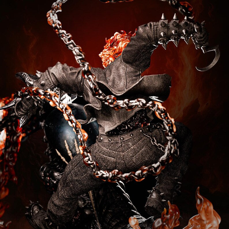 Ghost Rider – Hellbound Rider