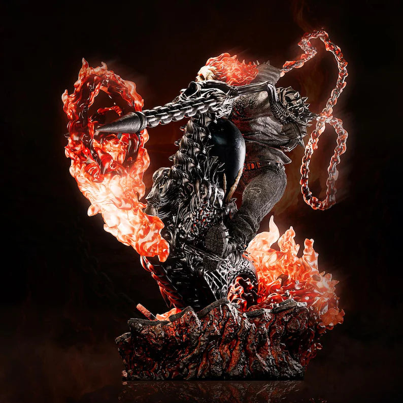 Ghost Rider – Hellbound Rider