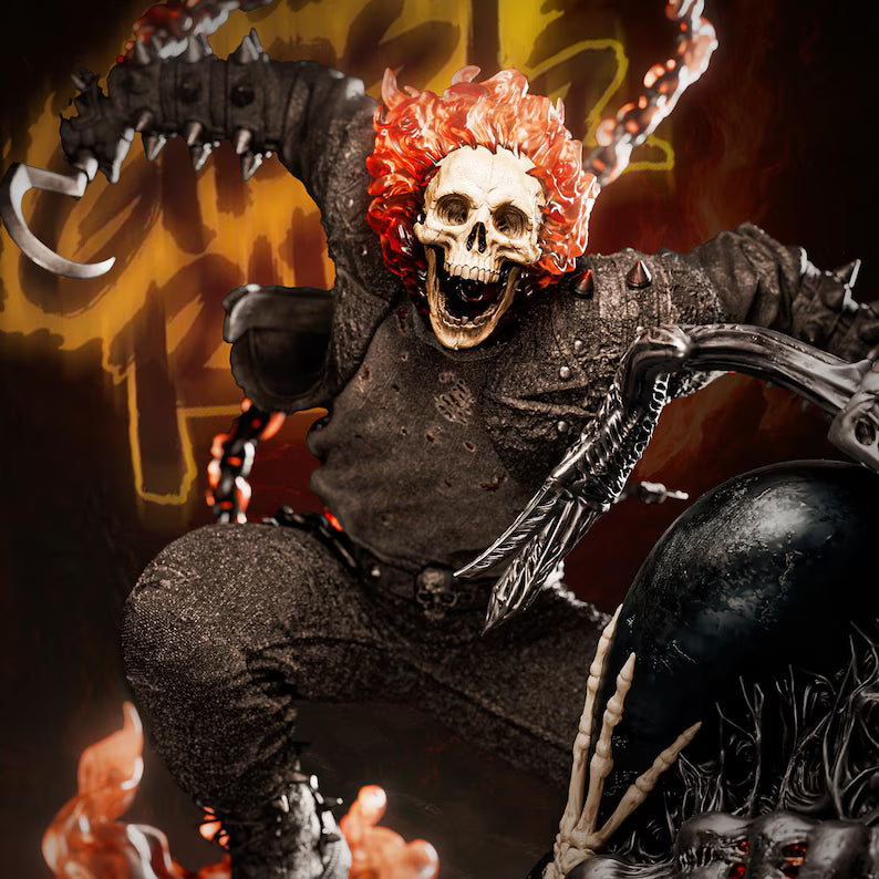 Ghost Rider – Hellbound Rider
