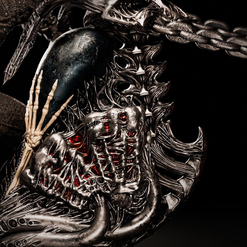 Ghost Rider – Hellbound Rider